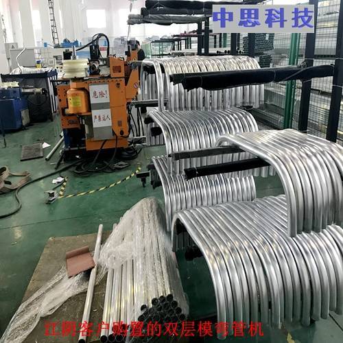 彎管機(jī)操作過(guò)程中怎樣使用快捷方便